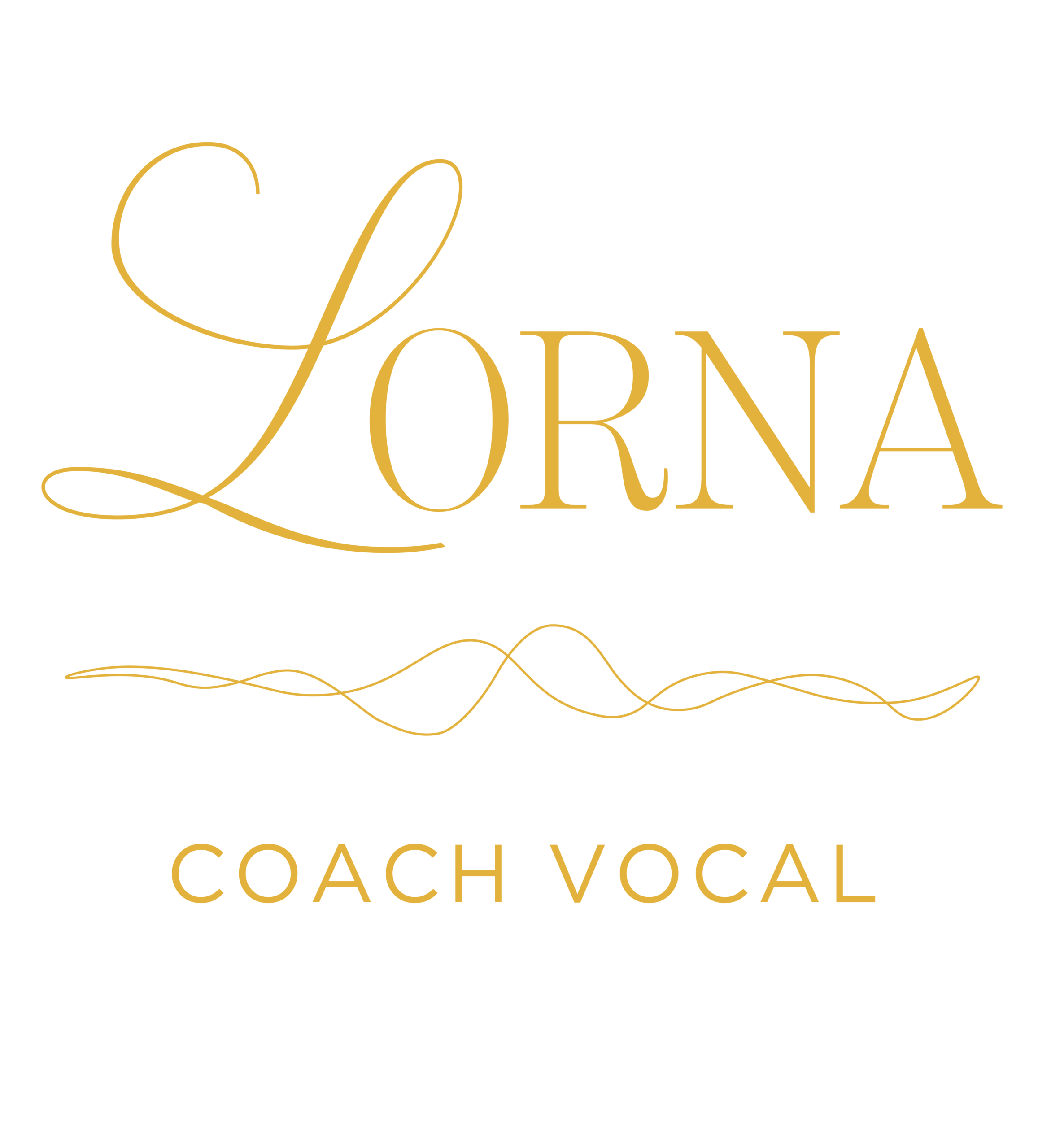 Lorna Berrebi - Coach Vocal